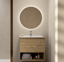Conjunto baño Frame