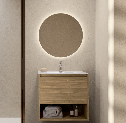 Conjunto baño Frame